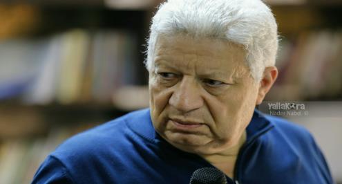 مرتضى: والد كهربا اقسم بأنه لن يستمر في الزمالك.. واللاعب اعتذر وبرر رغبته 